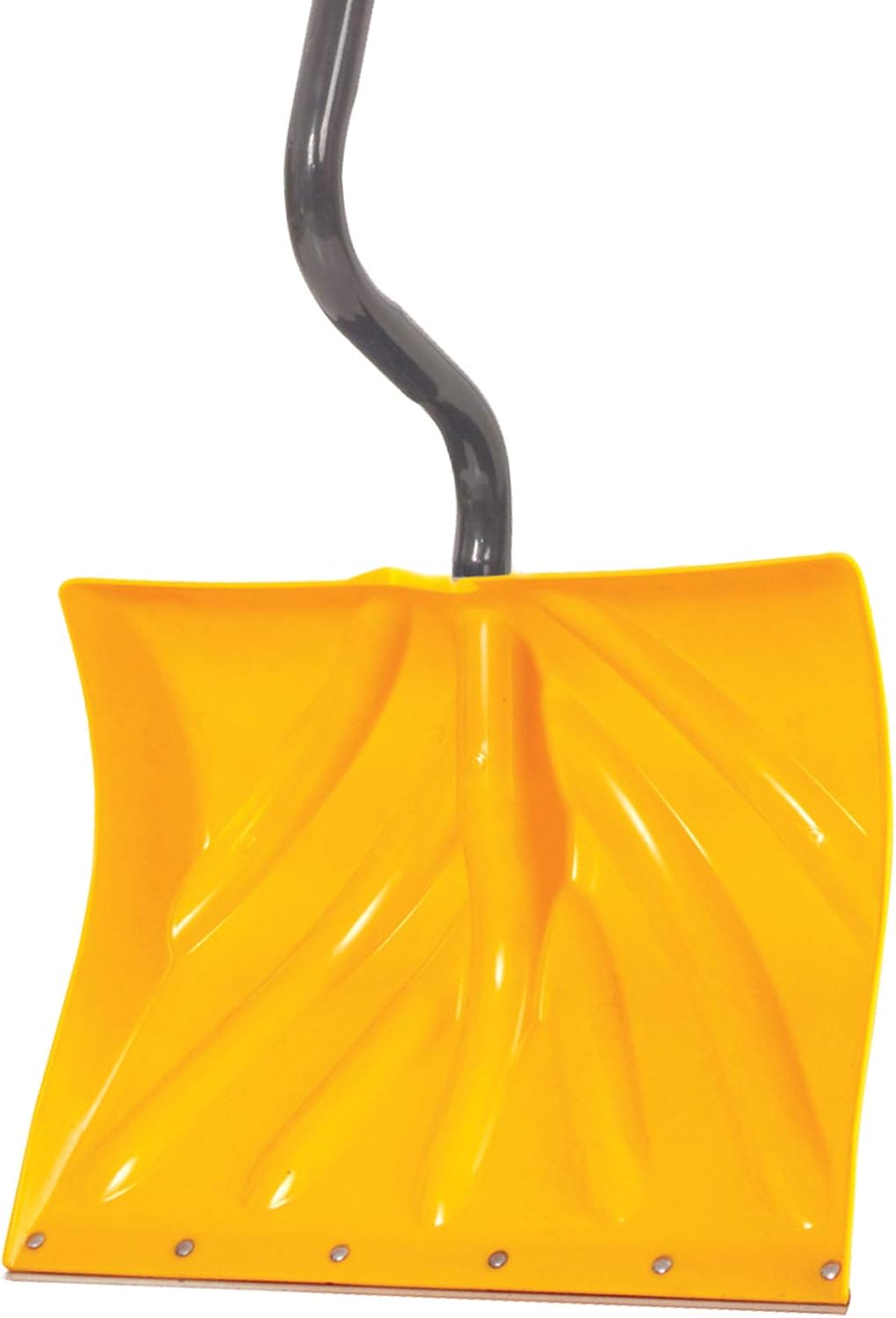 review True Temper 1603072 Ergonomic Snow Shovel, 18-Inch