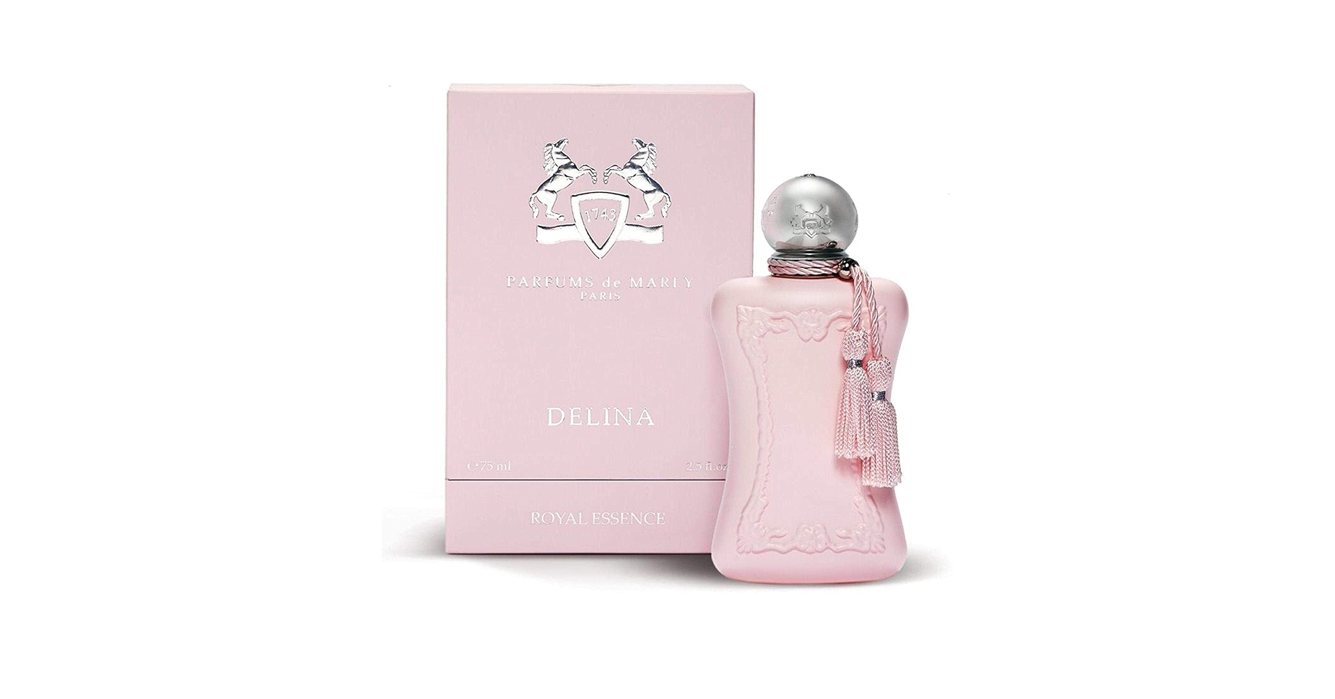 香水(女性用) Parfums de Marly Delina 75ml EDP Delina Eau de Parfum (75ml) - Parfums de Marly Official Website