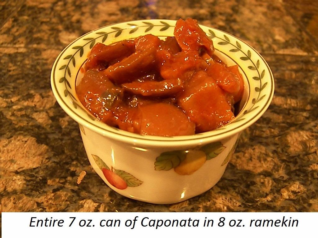 Cento Caponata Eggplant Appetizer, 7.0 Ounce Grocery