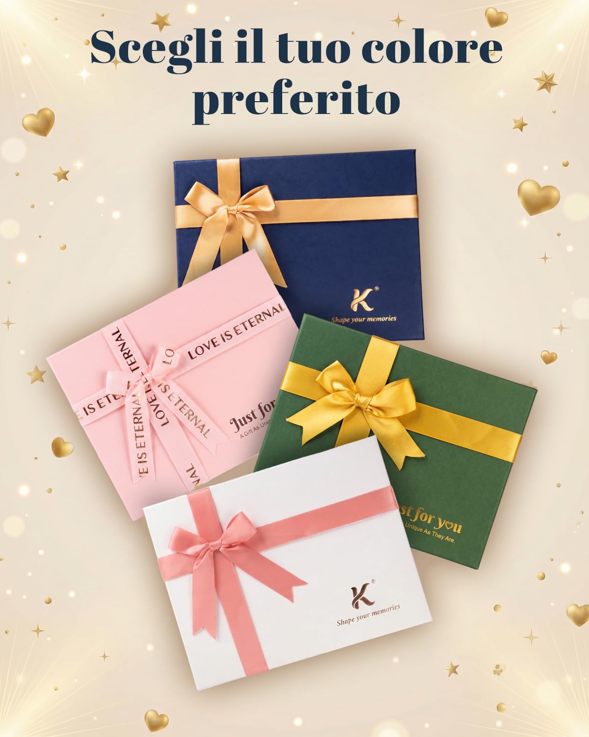Design Italiano Targa Spotify in Acrilico Cristallino (1cm) Cornice Musicale Artigianale con Foto e Codice Scansionabile - Idea Regalo Esclusiva per Anniversario, San Valentino e Famiglia