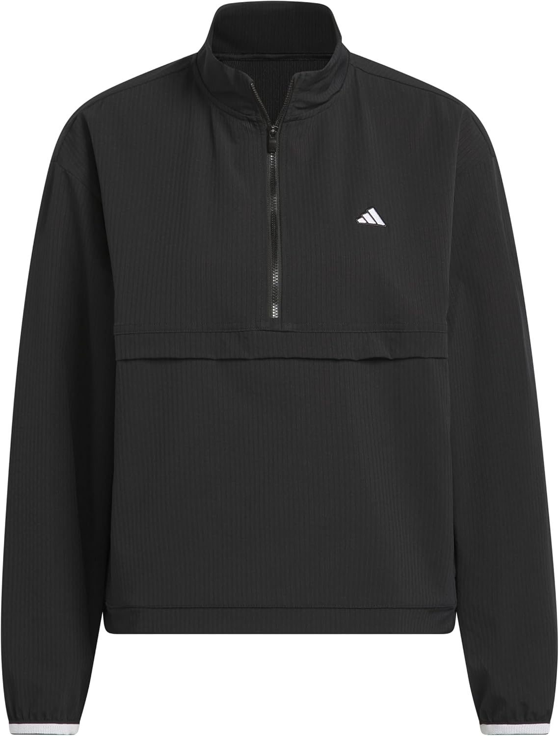 adidas womens Go-to Quarter-zip Jacket - Image 3