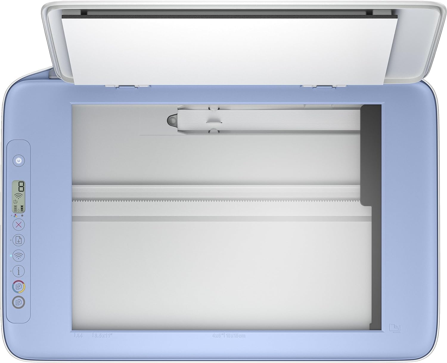 Impresora Multifunción HP Deskjet 2822e