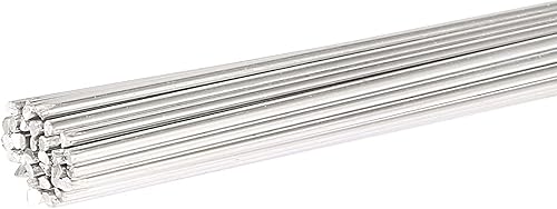 Miniatura 6 de uxcell Varillas de soldadura de aluminio, alambre de soldadura de silicona de aluminio, herramienta de reparación multiusos de 116 x 12.99 pulgadas,
