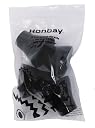 HONBAY 4pcs Golf Ball Retriever Putter Picker Grip Pick Up Tool gallery image