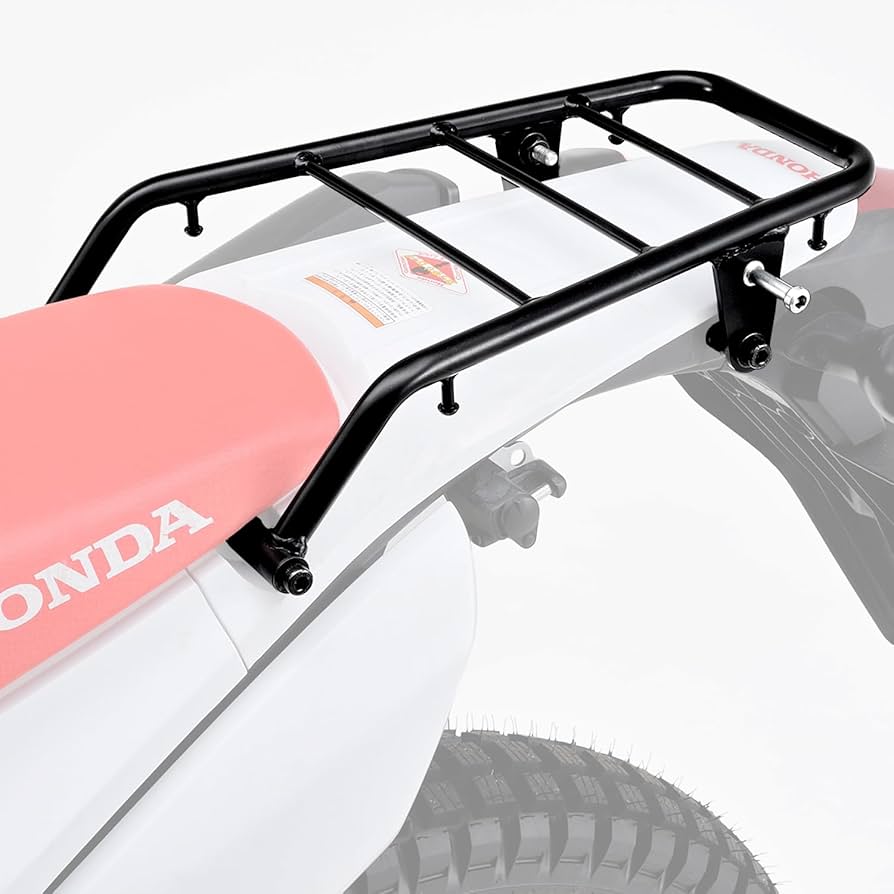 【のり】【DAYTONA/デイトナ】CRF250 リアキャリア Amazon | デイトナ(Daytona) CRF250L/RALLY(21-23)専用 リア