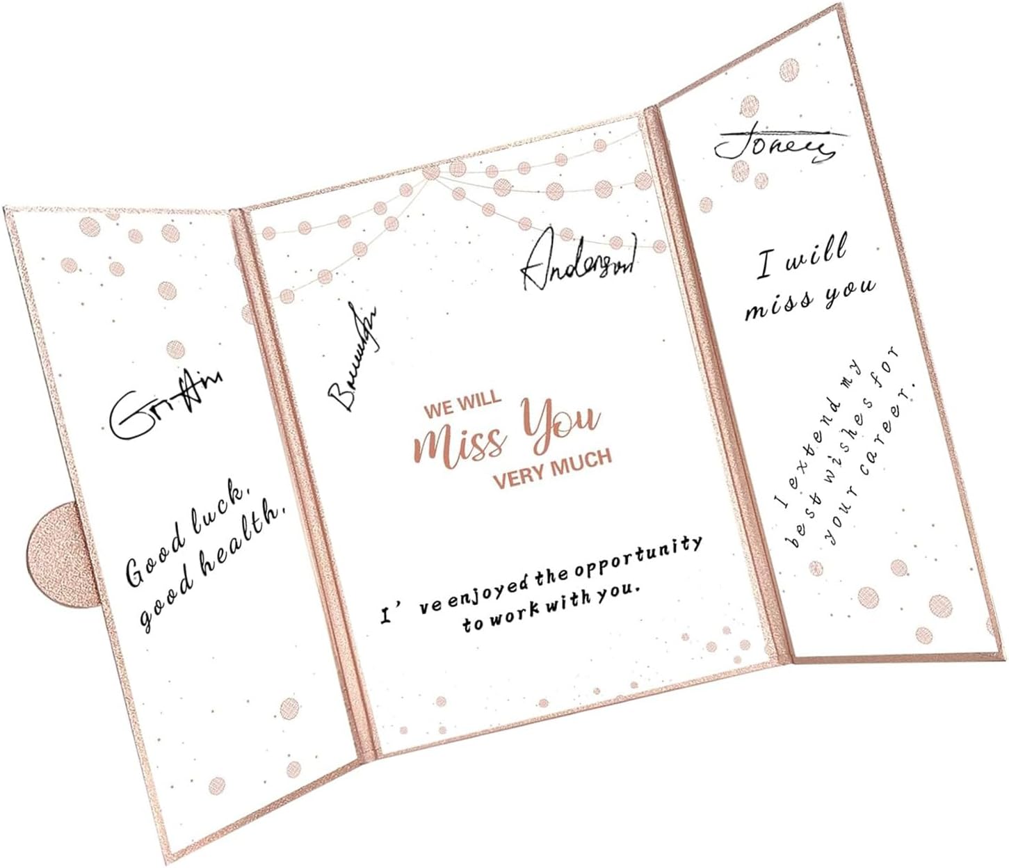 Amazon.com: TTTLLNN 2025 Graduation Signing Board Graduate Guest Book ...