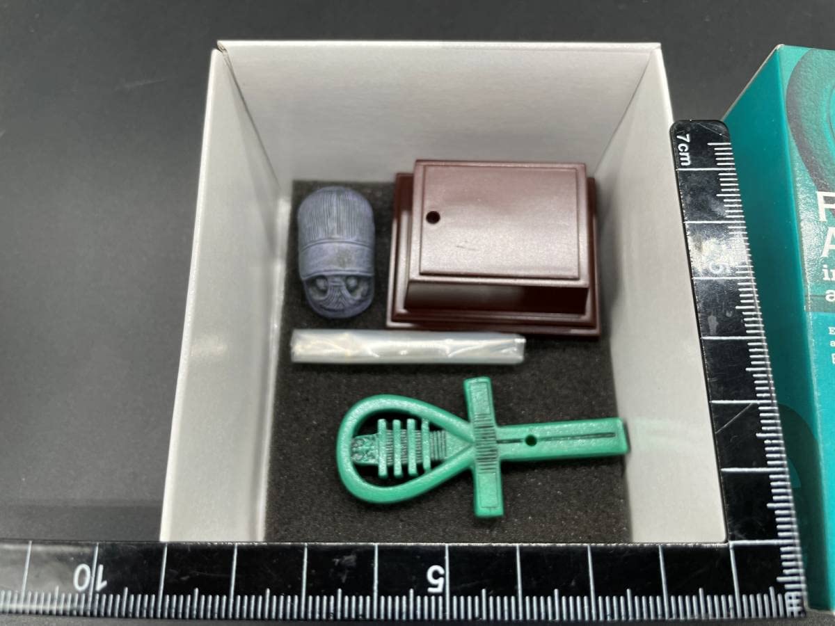 トキのアミュレット エジプト 銅と陶器 置物 トキのアミュレット エジプト 銅と陶器 置物