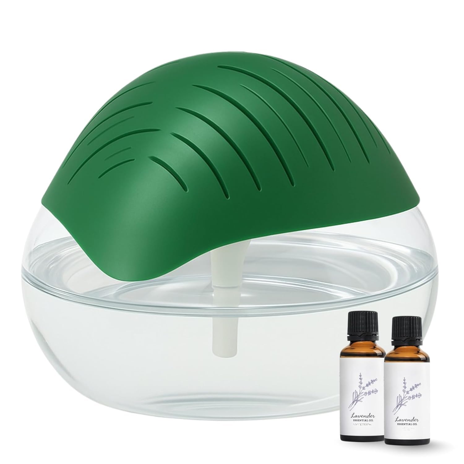 Aroma Diffuser & Humidifier | 1.5L Essential Oil Diffuser | Covers 500 Sq.Ft | Includes 2 Free Fragrance Oils | Perfect for Bedroom, Office, Home, Spa & Aromatherapy-image-12