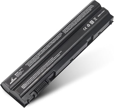 N3X1D Battery 11.1V 65Wh Compatible Dell Latitude E6540 E6440 E5530 E5430 E6520 E6420 Precision M2800 Series 6cell Notebook 8858X T54FJ M5Y0X