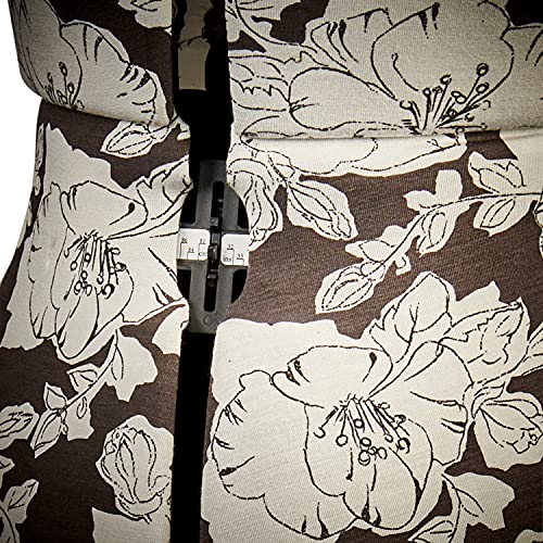 Sewing Online Hollyhock Grey 8-Part Adjustable Tailors Dummy | Petite 6-10 | Adjustoform #TOP4