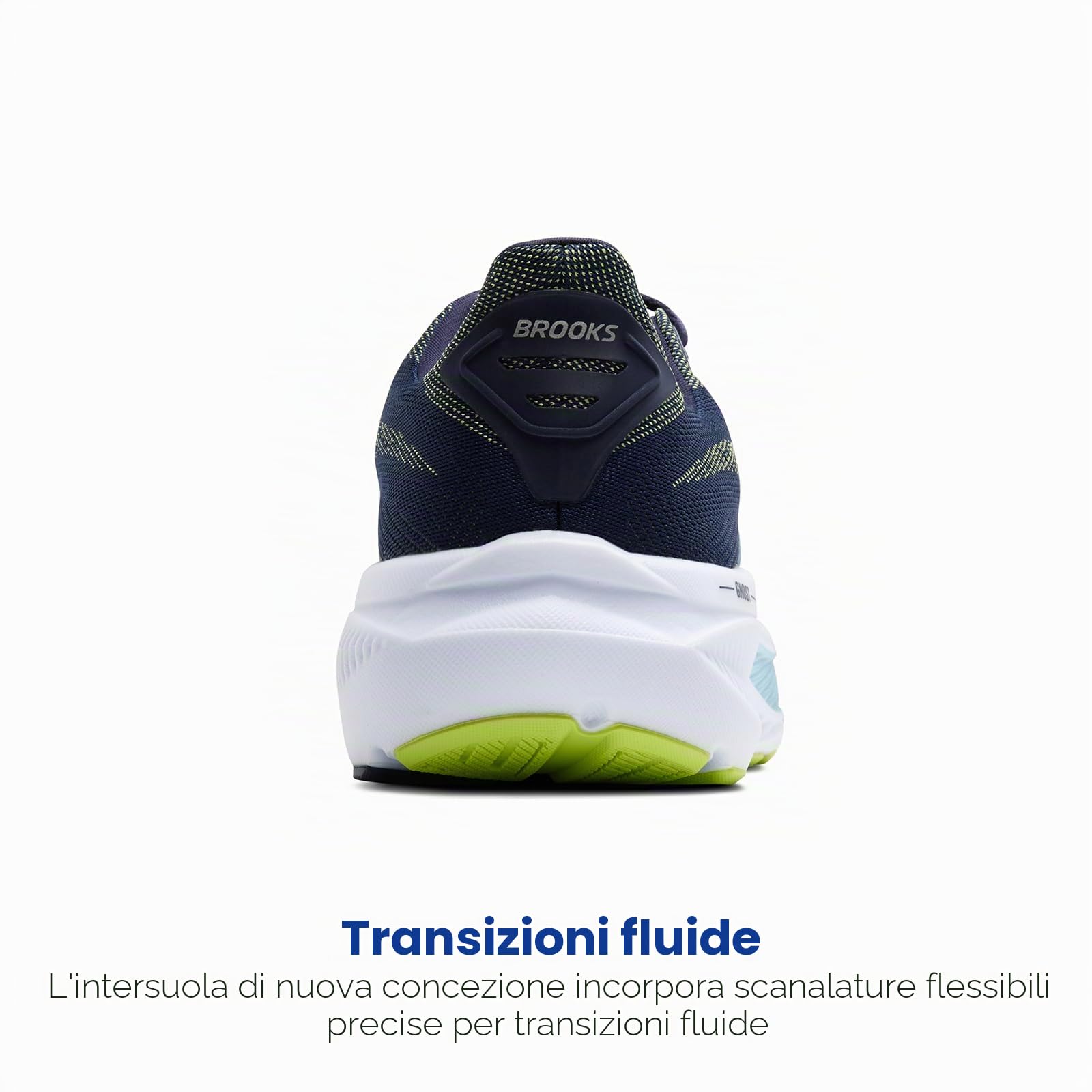 Brooks Ghost 17 SneakerUomo