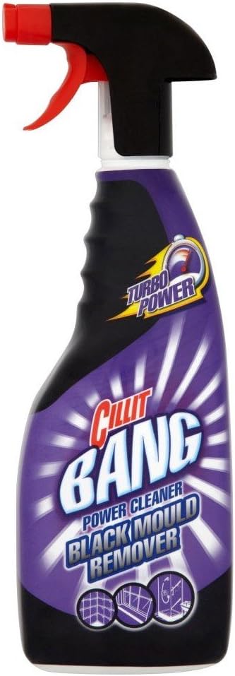 Cillit Bang Power Cleaner Black Mould Remover 750 ml