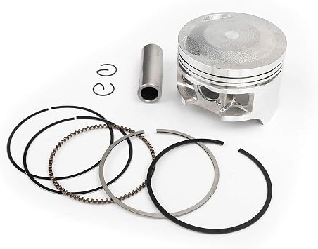 Piston Pin Ring Kit Standard Bore Size 73mm STD Fit For Honda XR250R 1996-2004# 13101-KCE-670