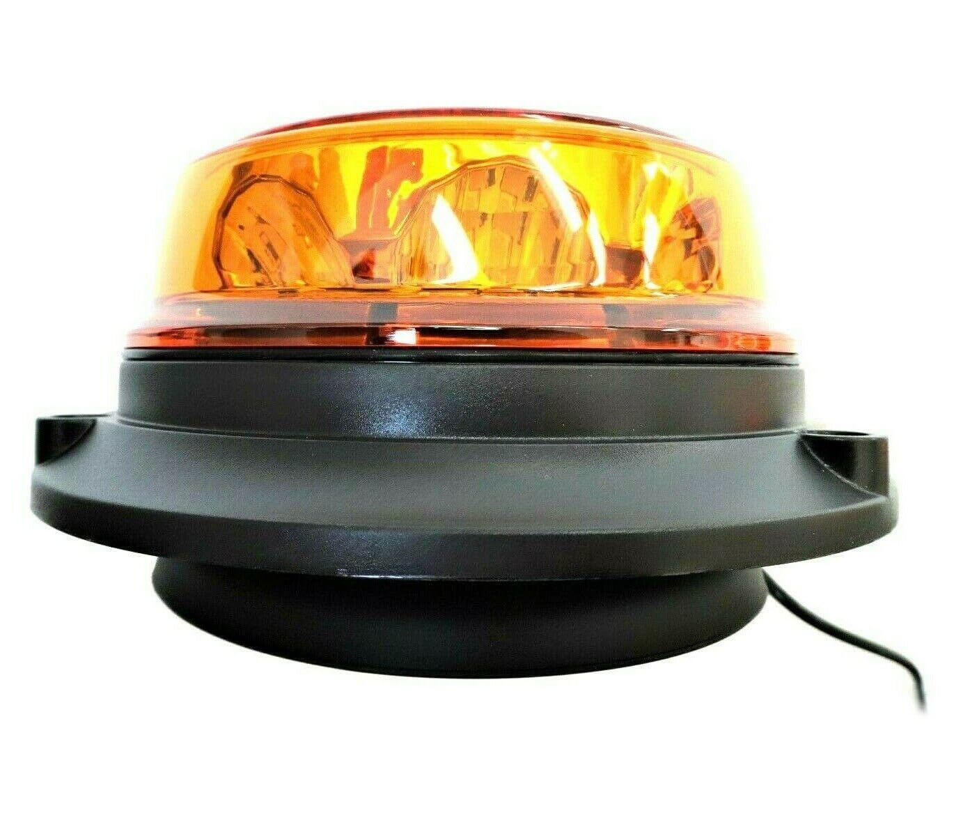 2x Luci Rotonde Con 4 Modelli Flash LED 12V 24V ECE R65 R10 E9 - Foto 10