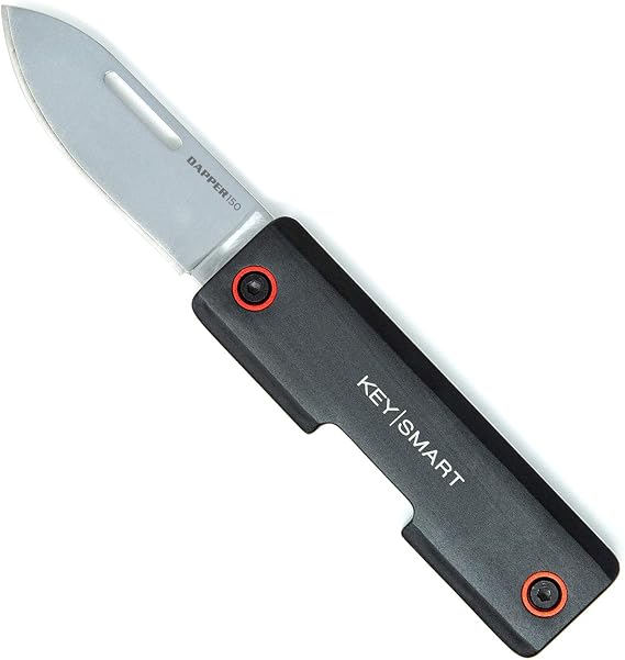 KeySmart Dapper 150 - Ultra Slim Gentleman's Knife