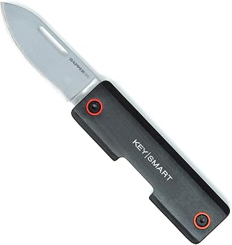 KeySmart Dapper 150 - Ultra Slim Gentleman's Knife
