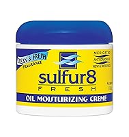 Vista 1 de SULFUR 8 Crema Hidratante de Aceite Fresco 4 oz por Surfur8