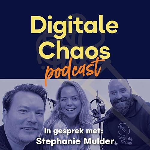 #136 - Sense making in organisaties met Stephanie Mulder