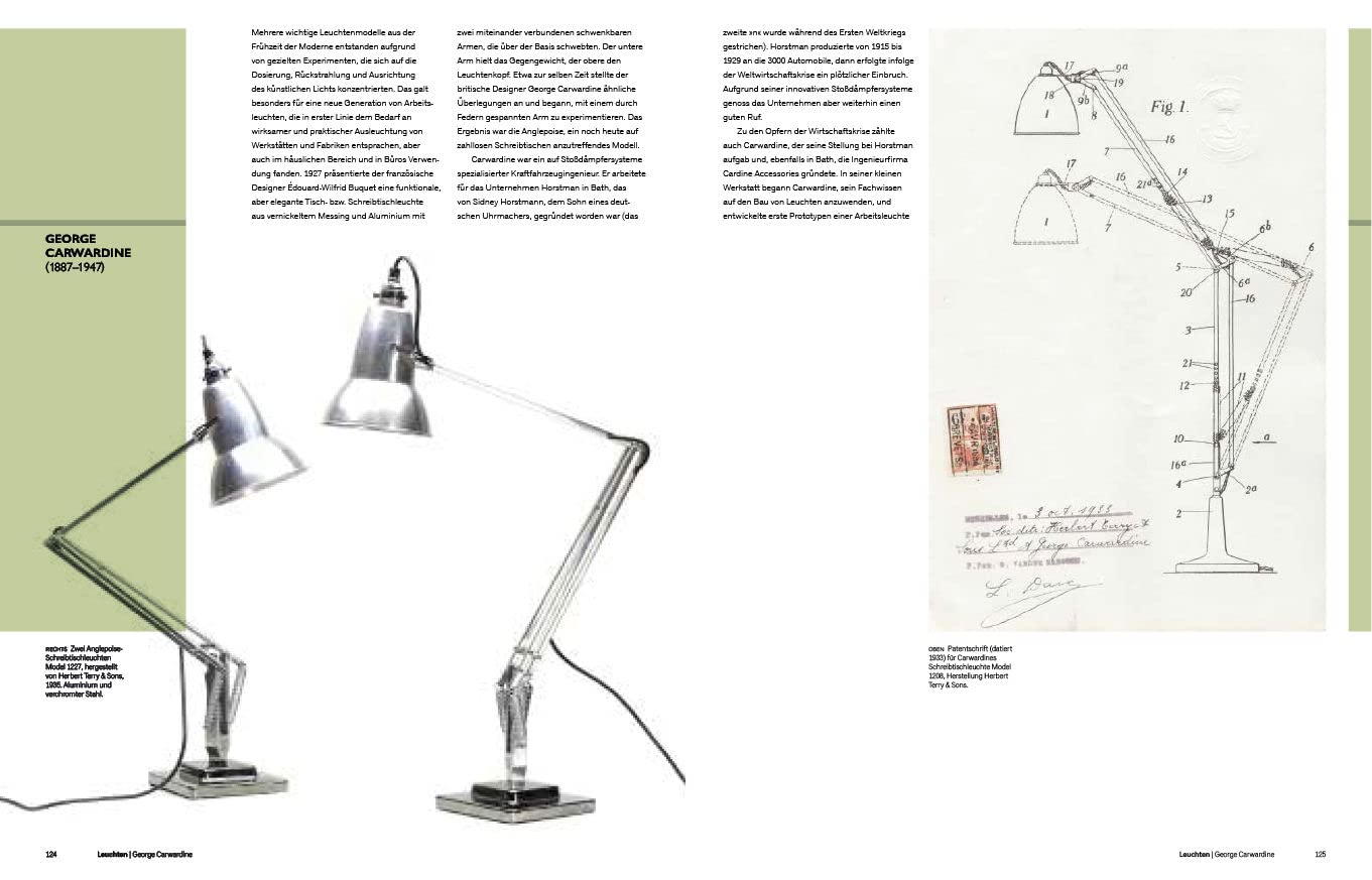 Design der Moderne: Art déco, Bauhaus, Mid-Century, Industriedesign: Von 1920 bis 1960