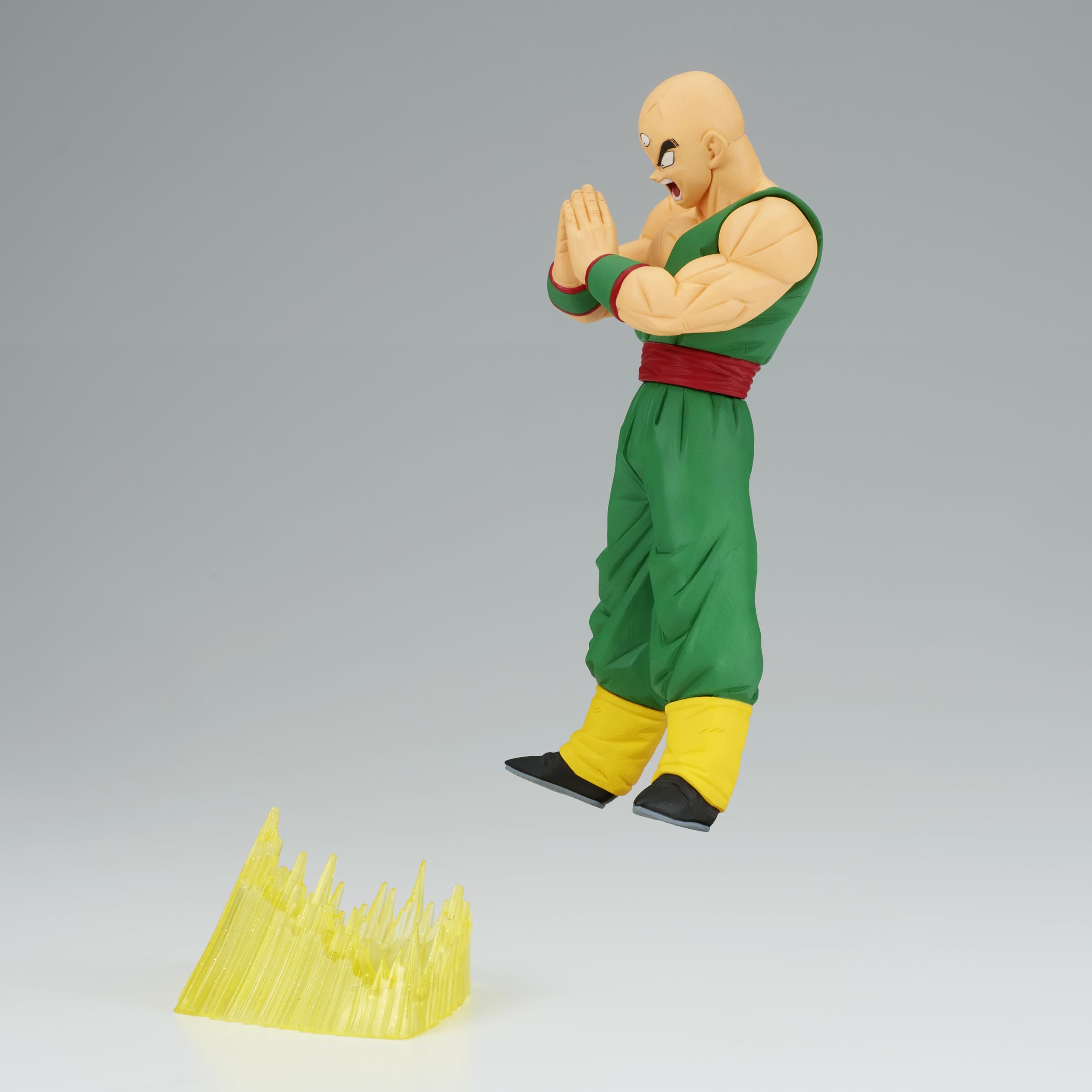 BANPRESTO Tenshinhan BP89472P Dragon Ball Z Action Figure, 18 cm, Multi-Colour, Multicoloured, Mediano - Image 3