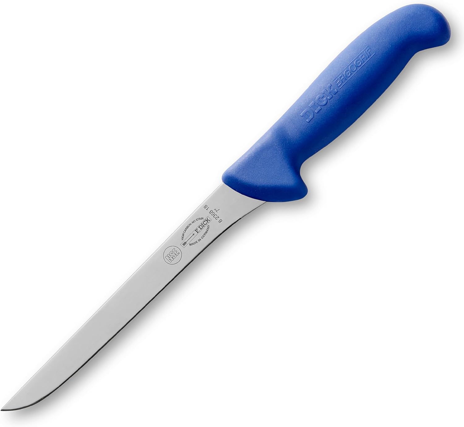 Ergogrip boning knife cm. 18