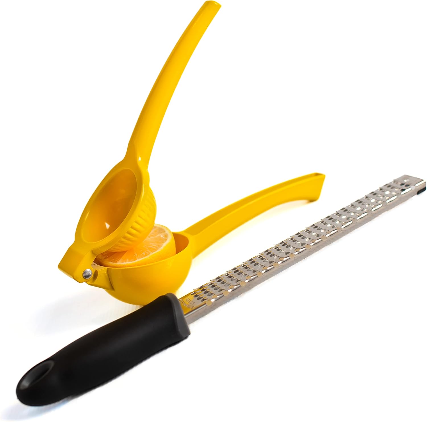 THIELE ESSENTIALS Stainless Steel Microplane Grater and