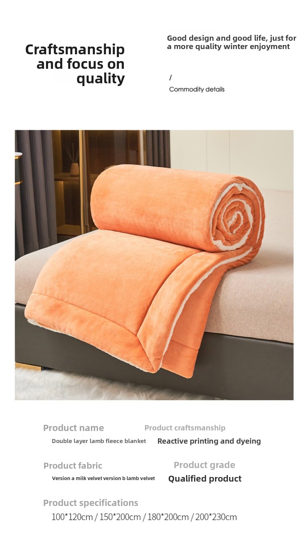 Coperta soffice a doppio strato AC – morbida Kuscheldecke per divano e letto, coperta calda per l'inverno, coperta in peluche per divano, soggiorno e Kuschel Decken AC (giada, 150 x 200 cm)