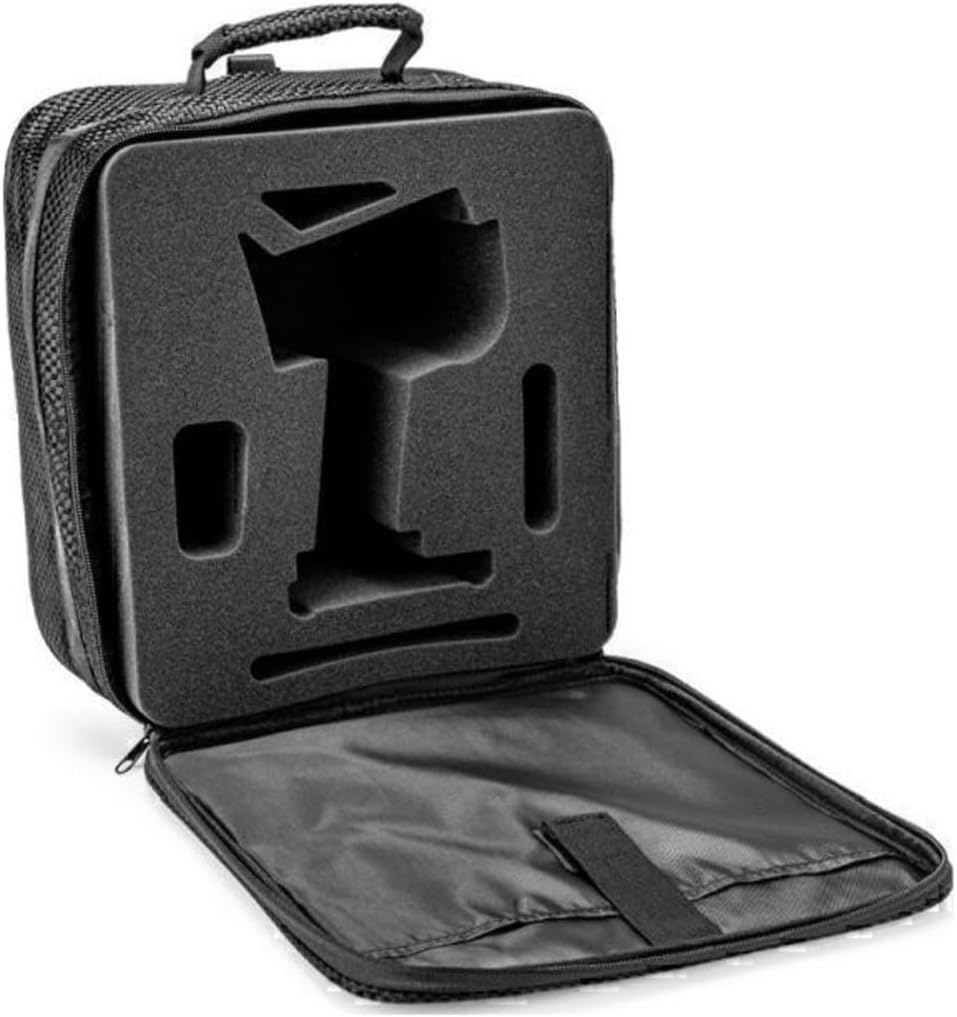 Finish Line Radio Bag, Flysky Noble NB4