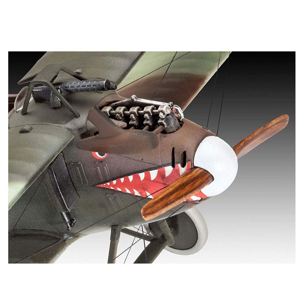 Revell Plastic ModelKit 03965 - Roland C. II (1:48)