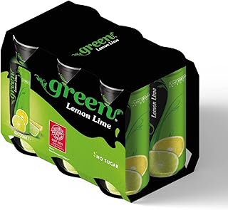 Lemon Lime 330 Ml (Pack of 6)