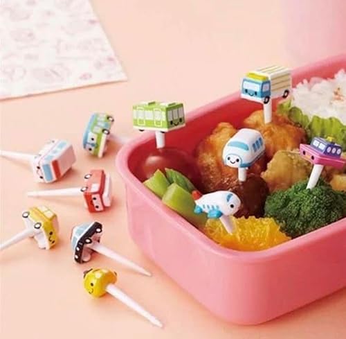 Miniatura 3 de CochesSelecciones de comida Para el almuerzo de los niños