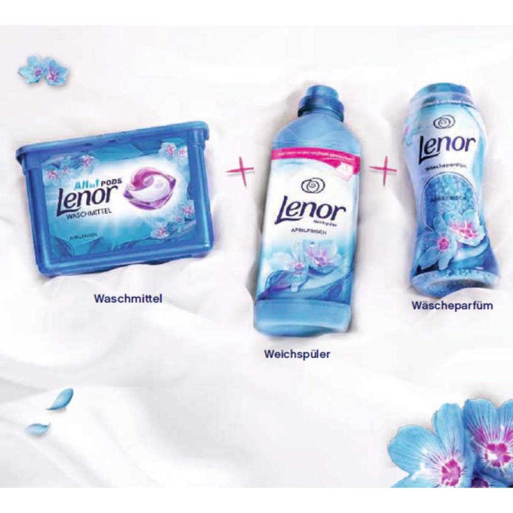 Lenor Allin1 PODS Aprilfrisch, 70 Waschladungen