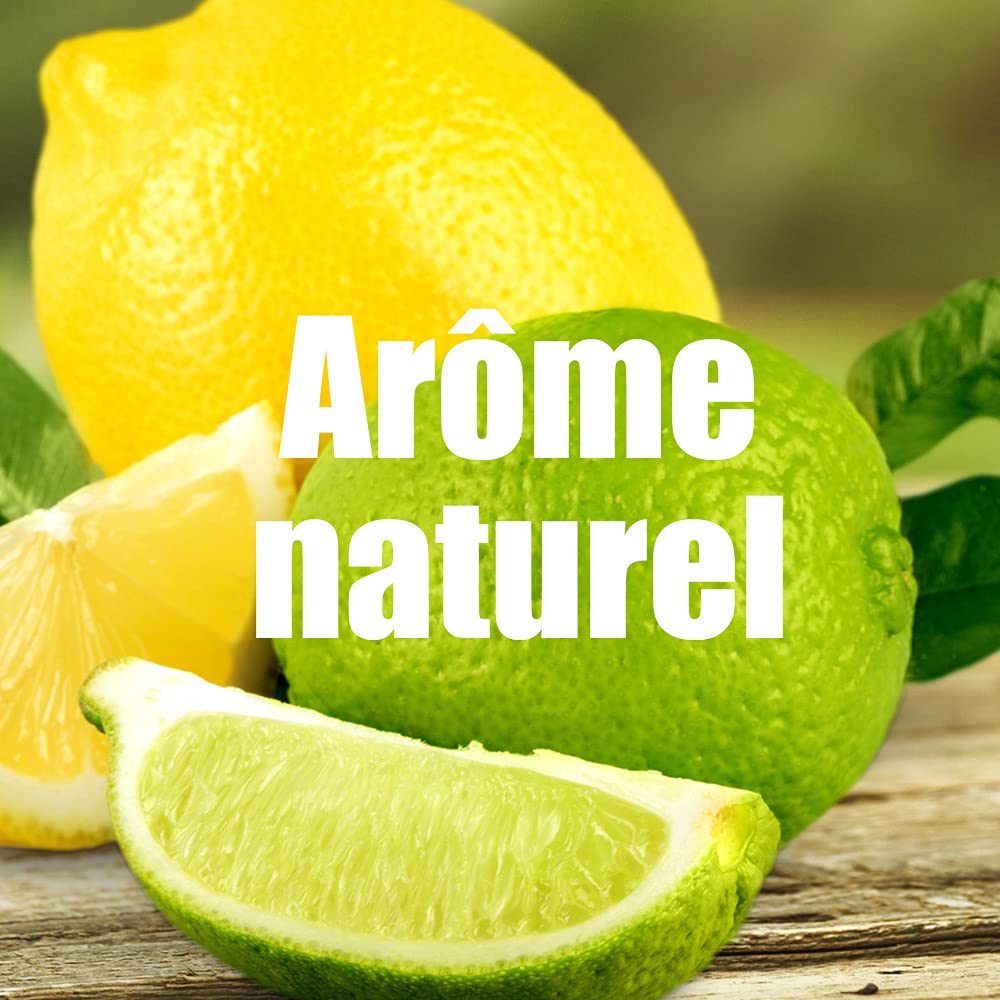 Overstim.s - Boisson de récupération Elite (420 g) - Recharge énergétique et régénération musculaire - Glucides, protéines, BCAA, électrolytes pour une récupération optimale - Citron Citron-vert