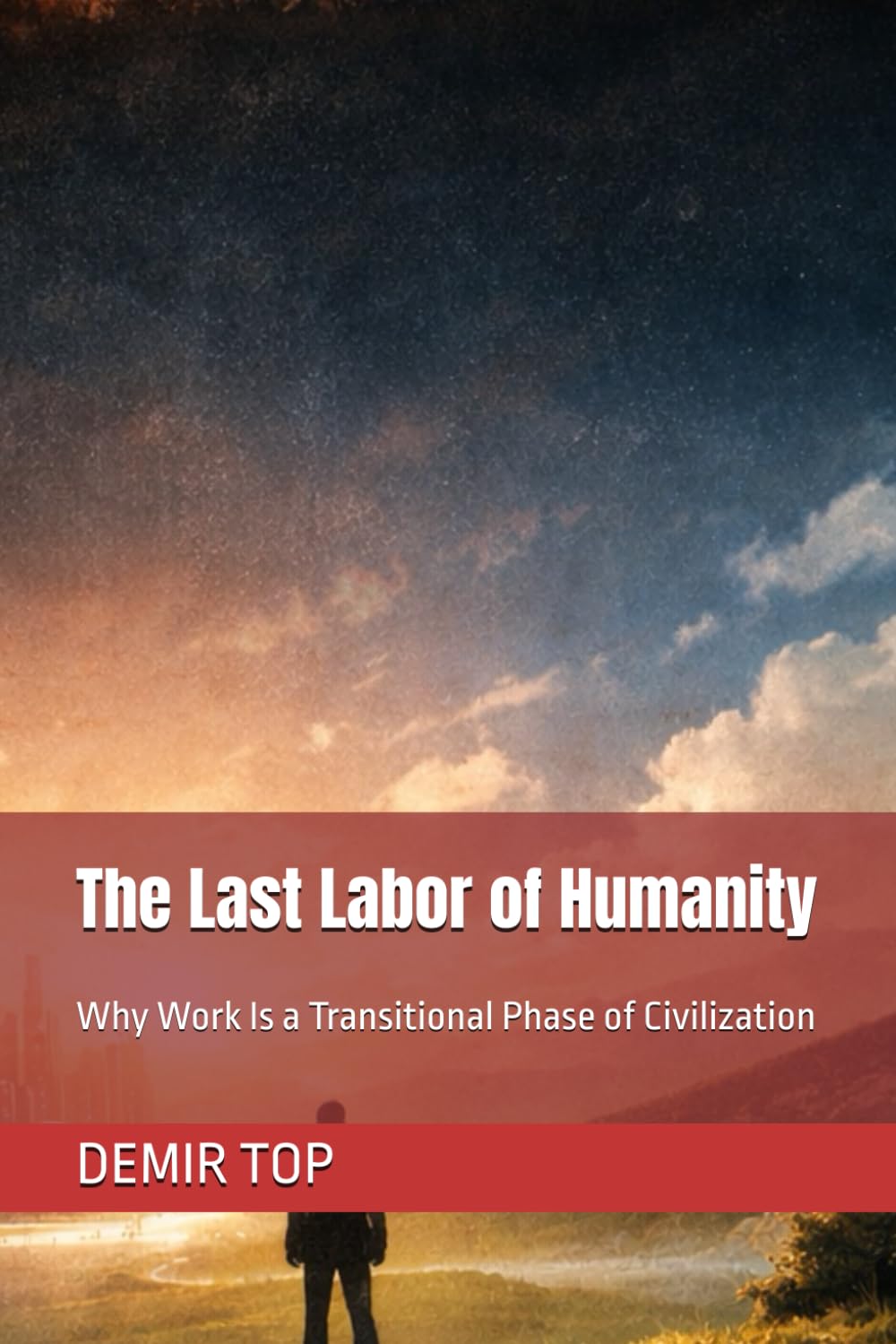 The Last Labor of Humanity: Why Work Is a Transitional Phase of Civilization