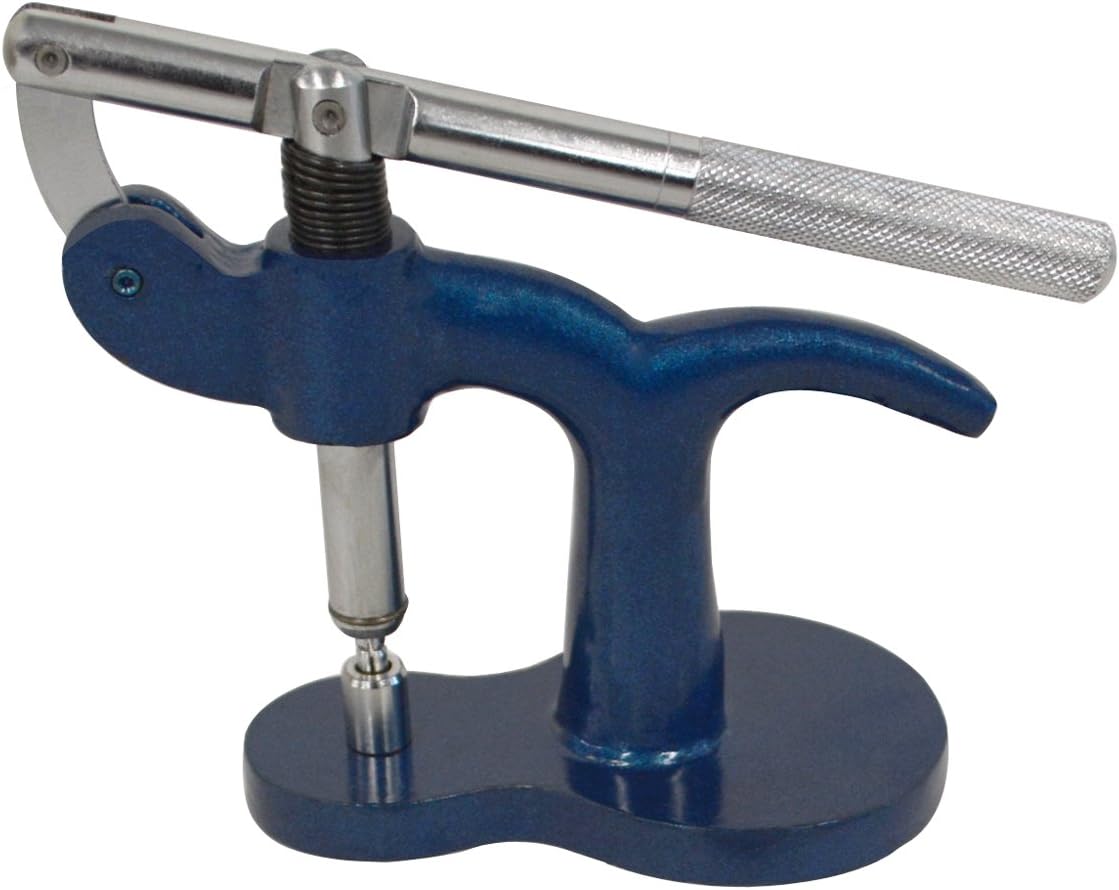 Case Press Nylon Dies Metal Watch Closing Press Set Watchmaking Repair Tool