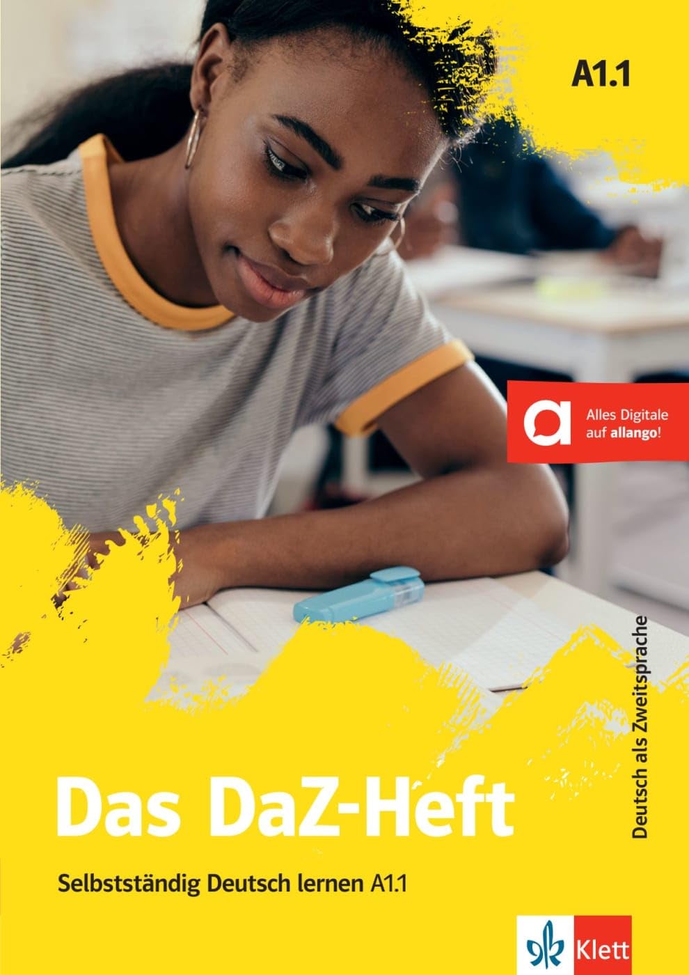 Das daz-heft a1.1: Selbstständig Deutsch lernen A1.1