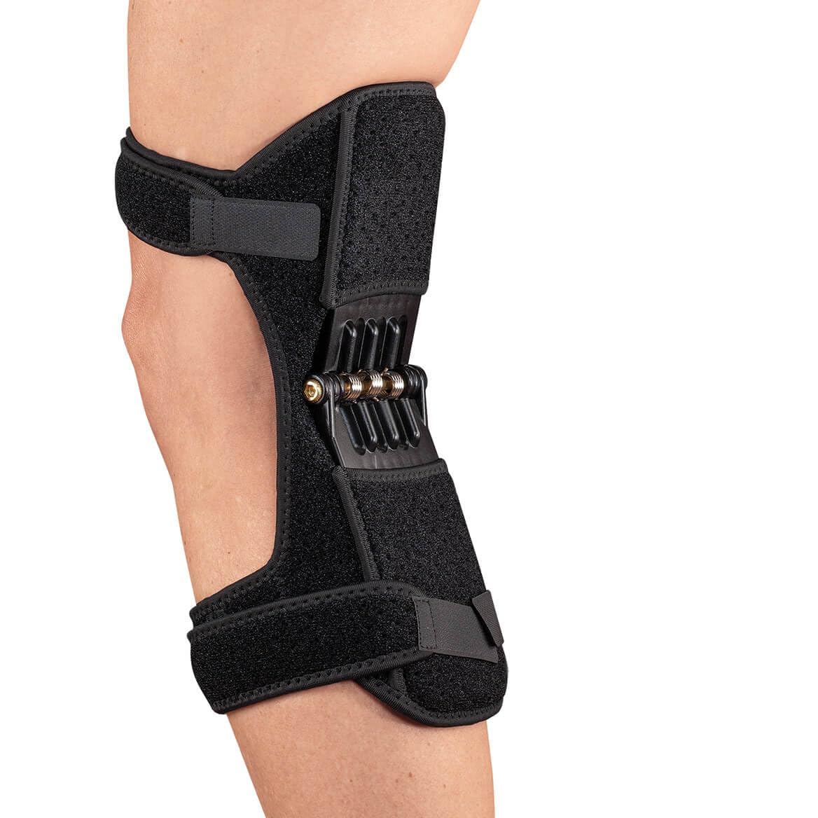 LivingSURETM Spring Powered Knee Support