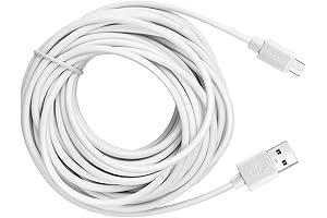 Smays Motorola Baby Monitor charger cord