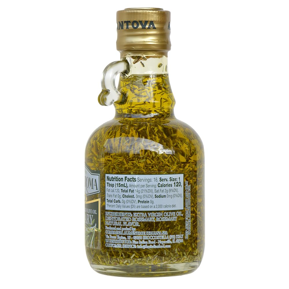 Amazon.com : Mantova Grand'Aroma Flavored Extra Virgin Olive Oil