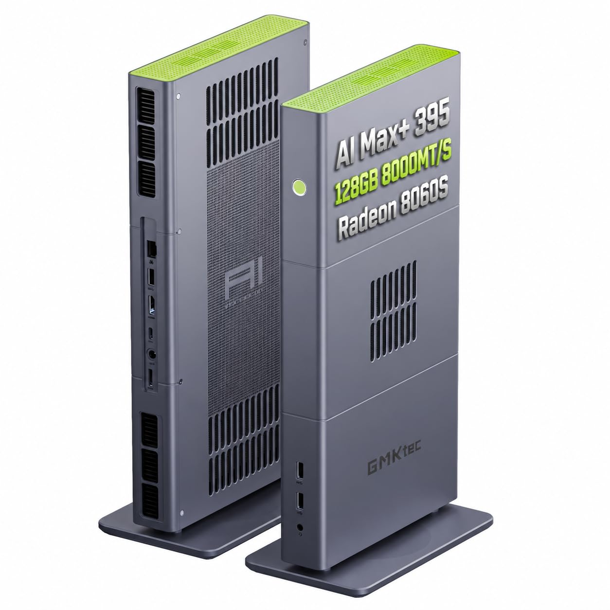 Amazon.com: GMKtec X3 AI Mini PC AMD Ryzen Al Max+ 395 128GB