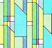 DC Fix 3460116 Busko Self-Adhesive Window Film