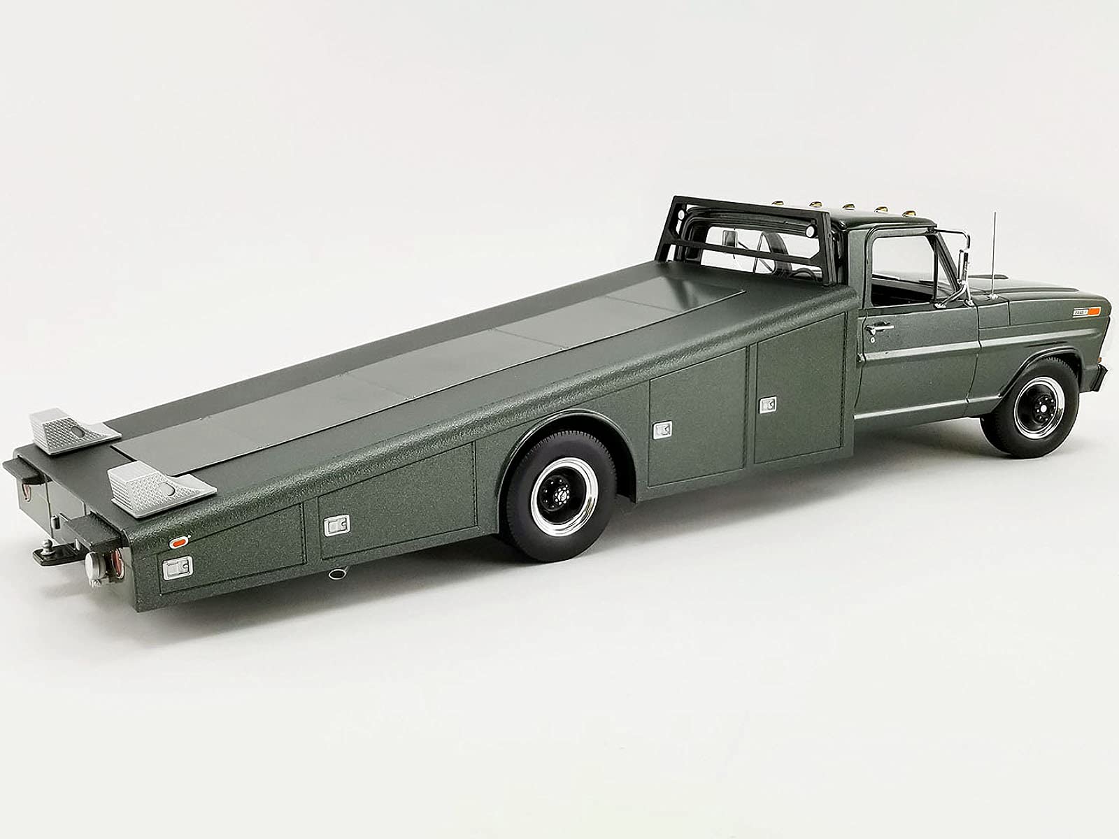 Amazon.com: LIMITED EDITION ACME 1970 Ford F350 Ramp Truck