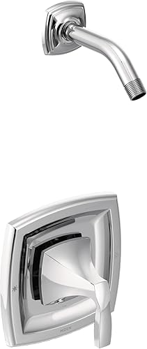 Moen T2692NH Voss - Grifo para ducha, cromado