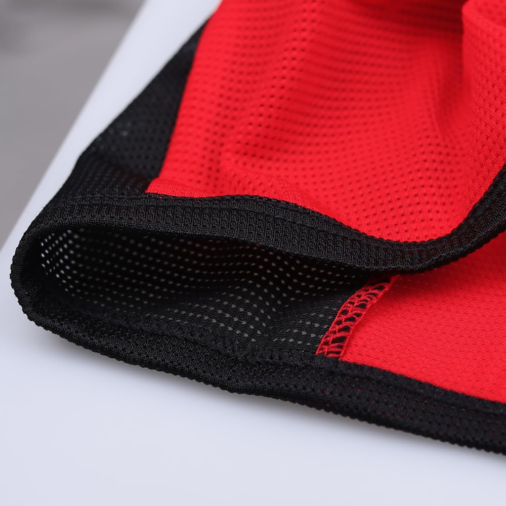 Hombres Manga Corta Mono Henley Mono Pijama Súper Cómodo Elástico Algodón Una Pieza Prenda