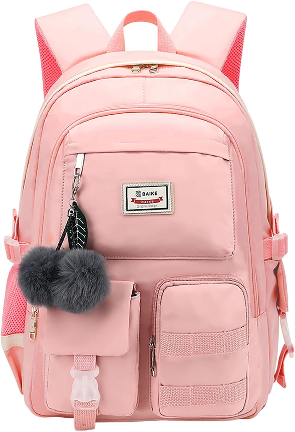 Large Backpack Girl Backpack Teen Girls Bookbag Bangladesh Ubuy