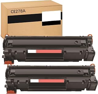 Cartucho De Toner CE278A Compatível Para HP LaserJet Pro P1560/P1566/P1606/P1606DN/M1536DNF (preto) Toner 2-Pack