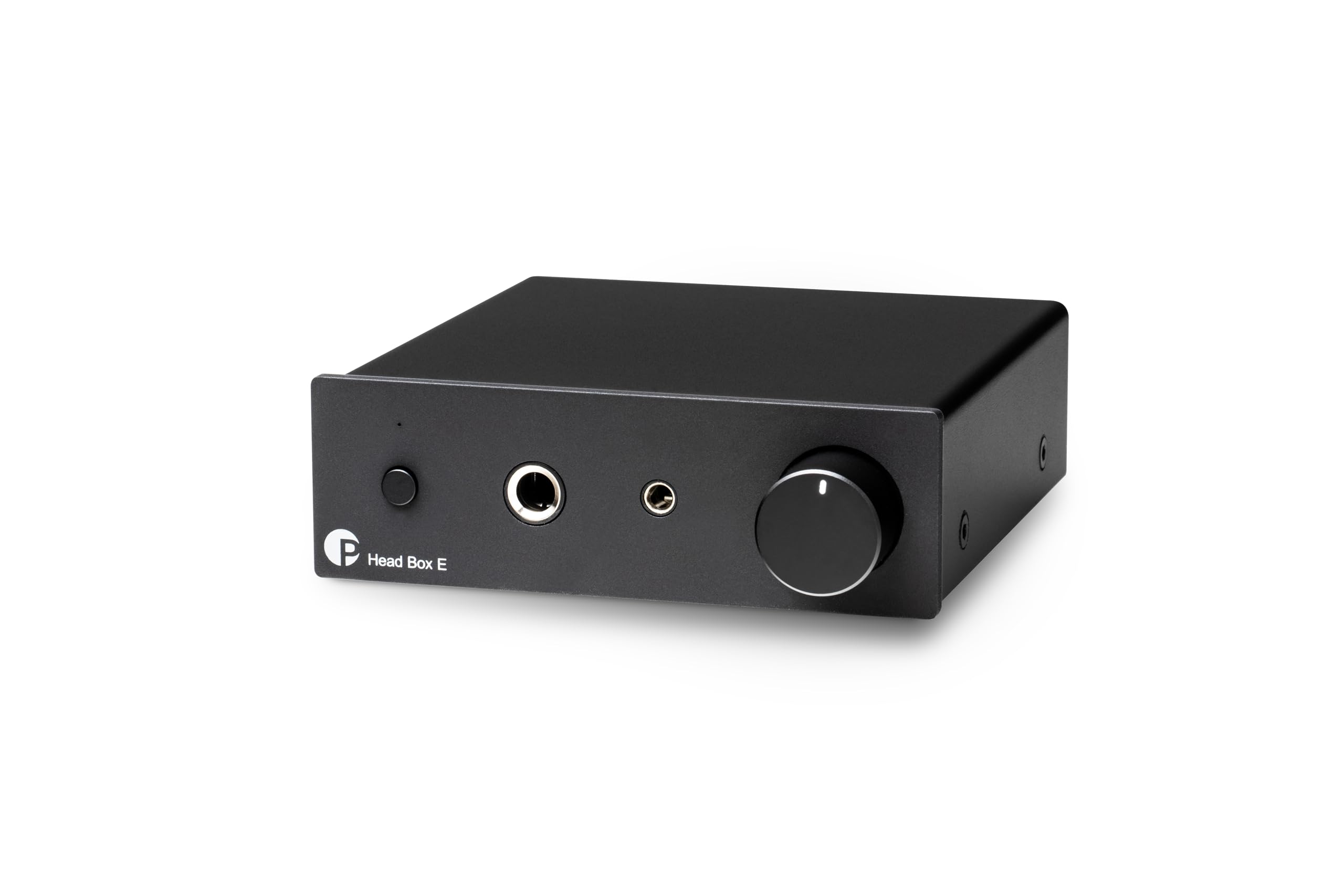 Pro-Ject Head Box E Micro High End Amplificateur de Casque (Noir)