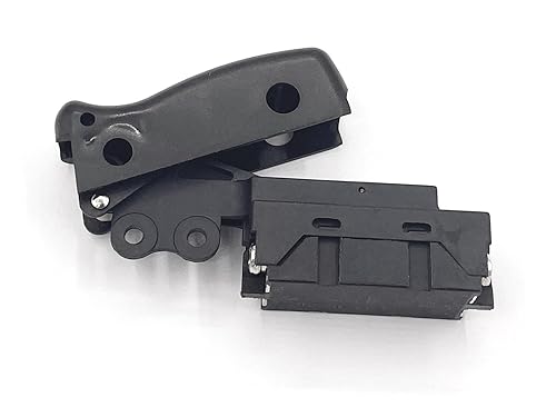 Miniatura 7 de Parte de repuesto nuevo interruptor de alimentación de sierra ingletadora compatible con DW712 DW715 DW716 DW717 DW718 DWS780 para Dewalt