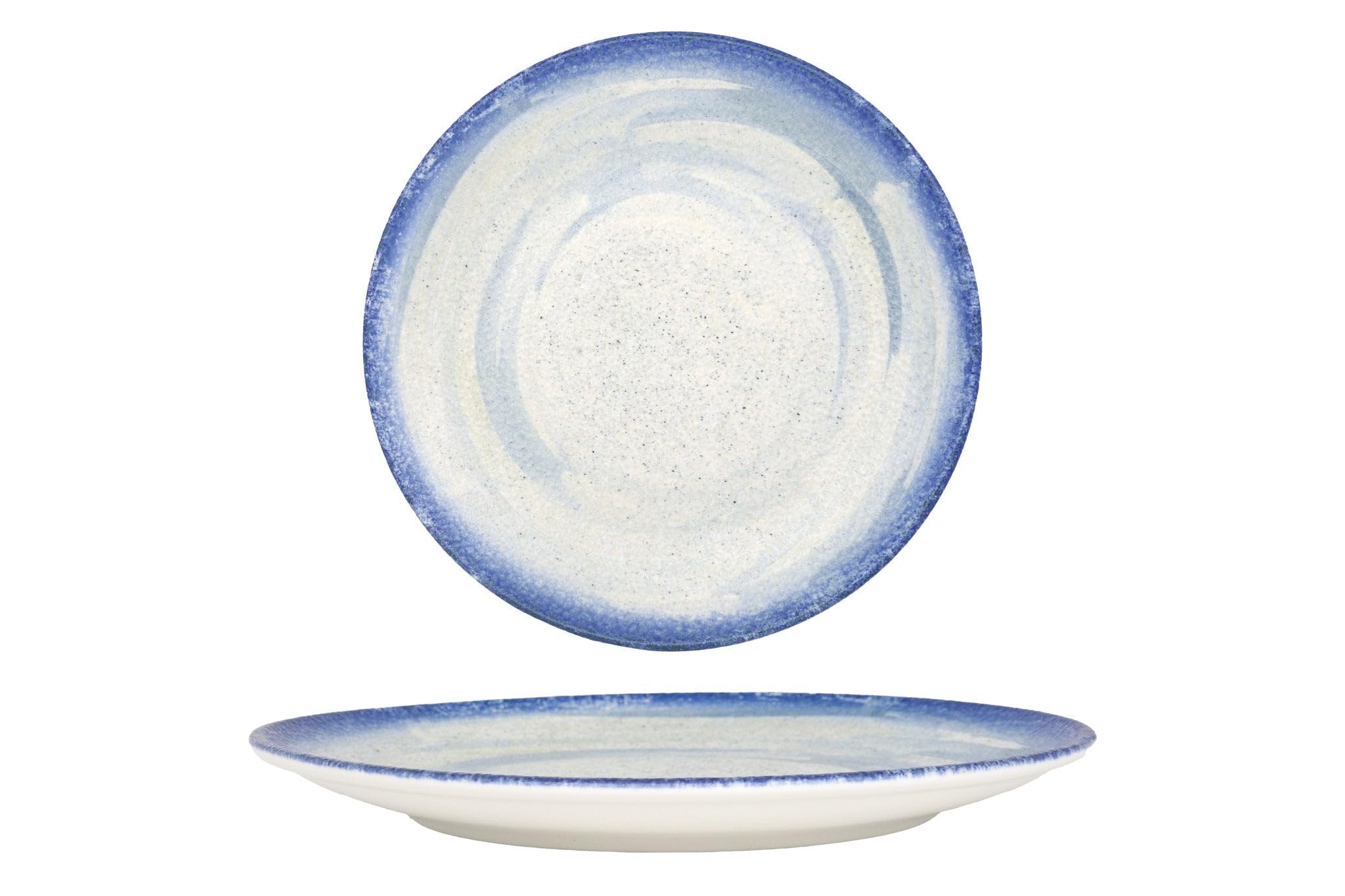Bonna Zestaw obiadowy - Harena - 24 sztuki - 6 Osób - Porcelana