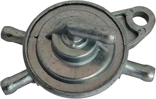 Bomba gasolina para scooter con motor GY6. Bomba de gasolina utilizada en vehículos de 2 y 4 ruedas. Grifo por depresión (4-Vías)
